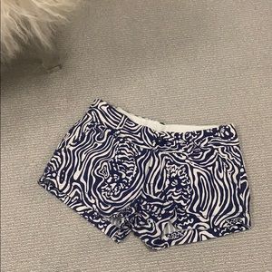 Lilly Pulitzer Walsh short